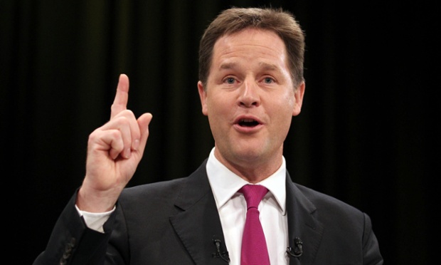 Deputy PM, Nick Clegg Deputy PM, Nick Clegg